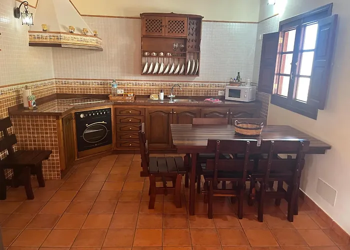 Casa Rural Antonio Garcia